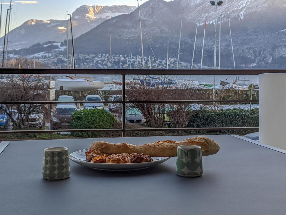 Appartamento L'Alexandrin Annecy Esterno foto