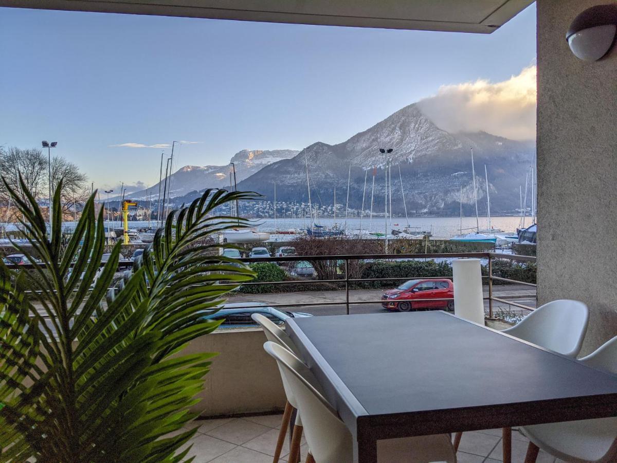 Appartamento L'Alexandrin Annecy Esterno foto