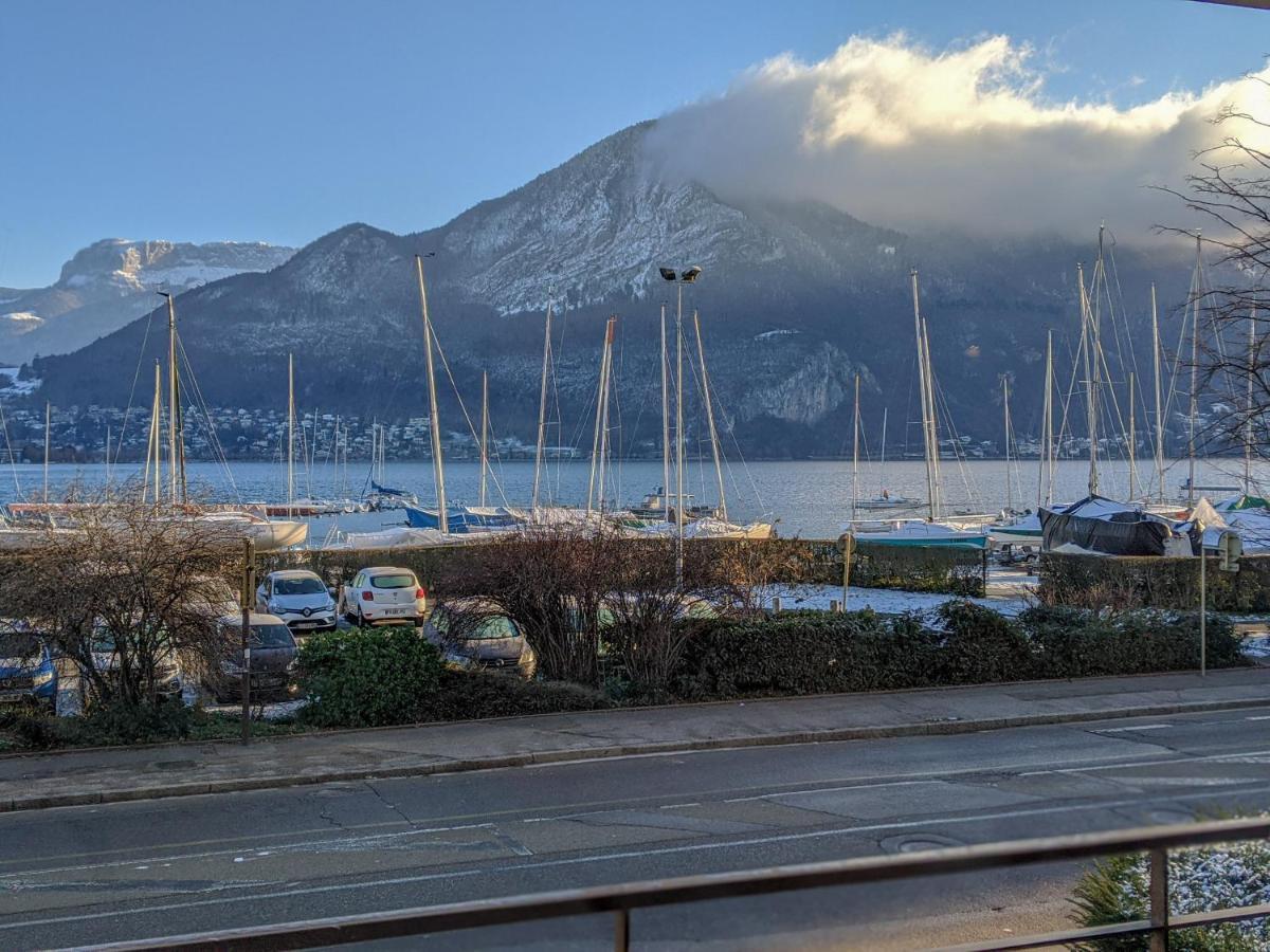 Appartamento L'Alexandrin Annecy Esterno foto