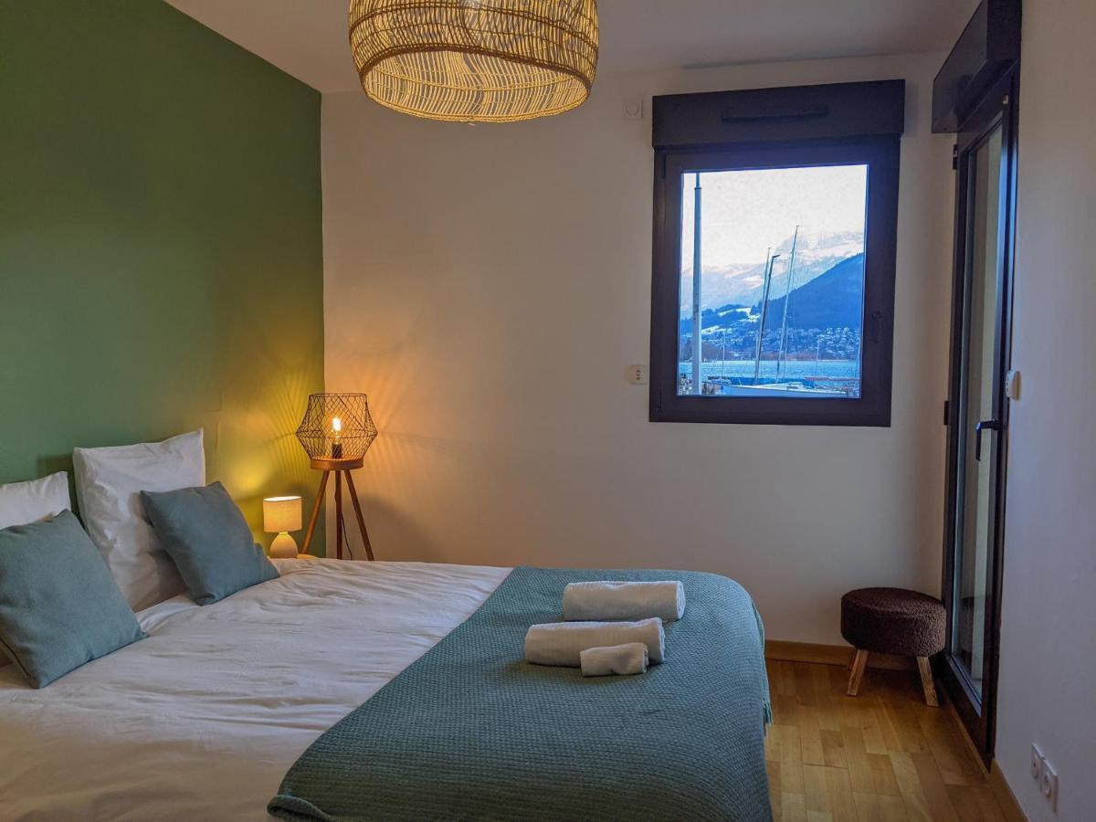 Appartamento L'Alexandrin Annecy Esterno foto